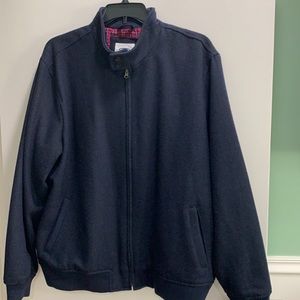 Men’s Navy Blue Coat XXL